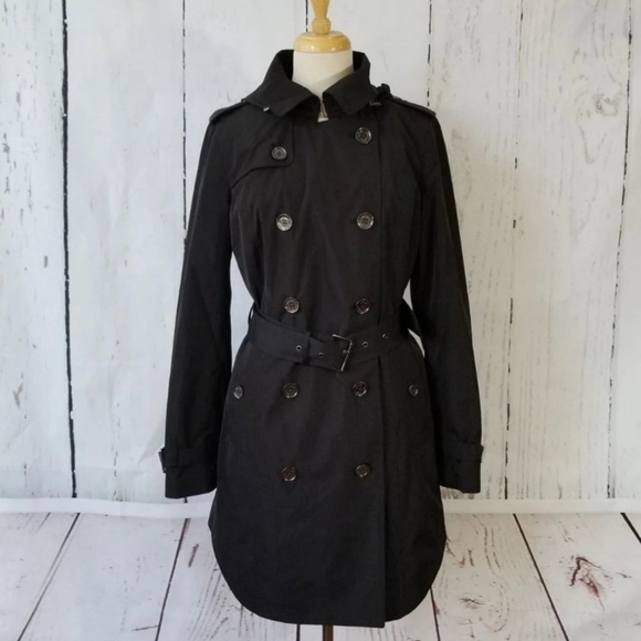 MICHAEL Michael Kors Jackets & Blazers - MICHAEL Michael Kors Double Breasted Trench Coat